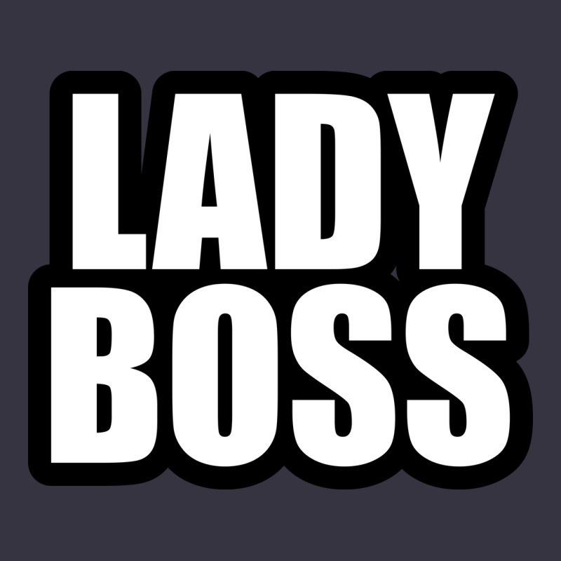 Lady Boss... Vintage Hoodie by linhVisuals | Teevron