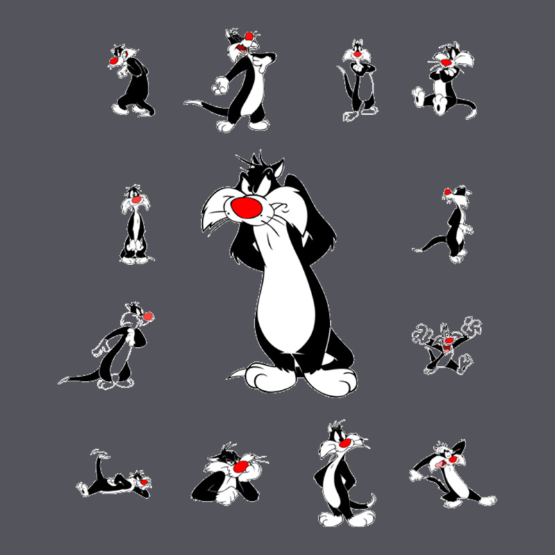 Sylvester Cat Vintage Hoodie by linhVisuals | Teevron