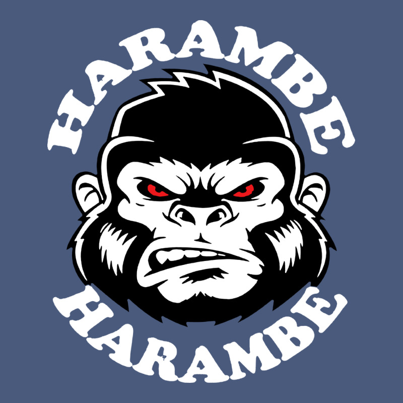 Harambe Vintage Hoodie by linhVisuals | Teevron