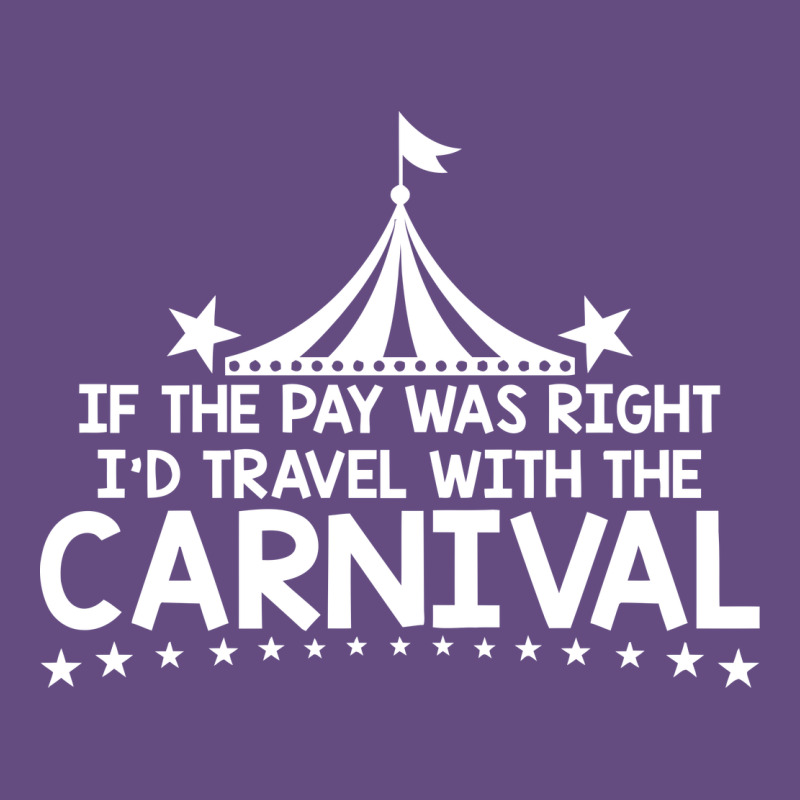 Carnival Vintage Hoodie by linhVisuals | Teevron