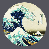 Great Wave Vintage Hoodie | Teevron