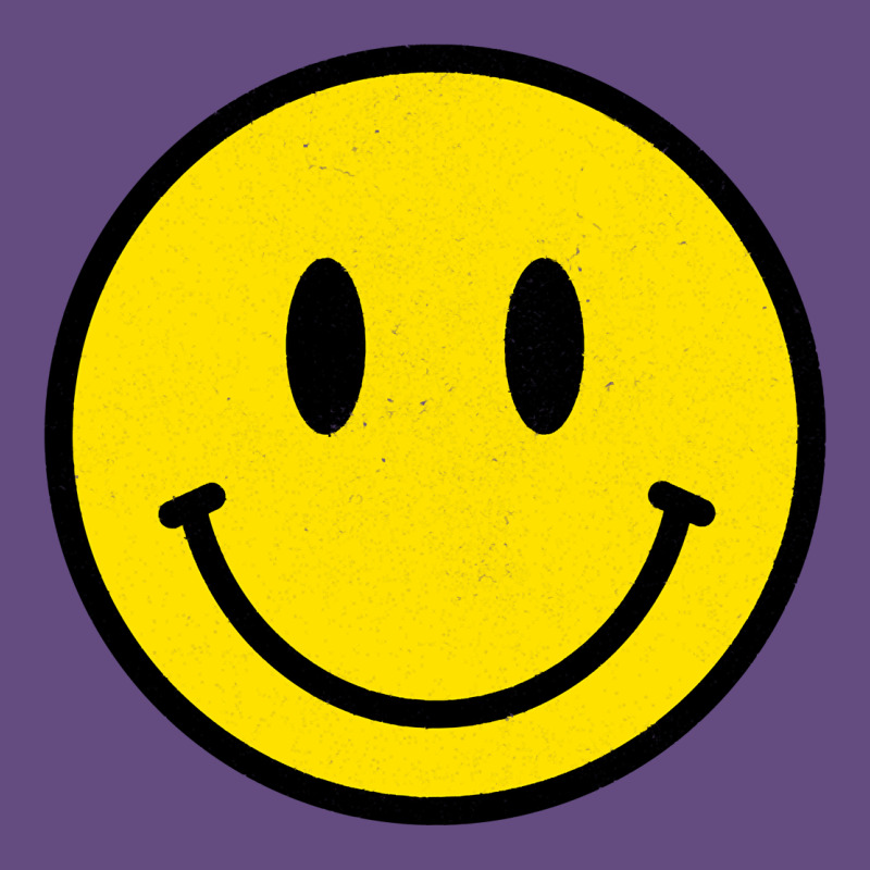 Vintage Retro Happy Smiley Face 80's 90's Aesthetic Sweatshirt Vintage Hoodie by linhVisuals | Teevron