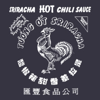Sriracha Official Hot Chili Sauce Men's Graphic Vintage Hoodie | Teevron