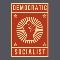 Democratic Socialist Vintage Hoodie | Teevron