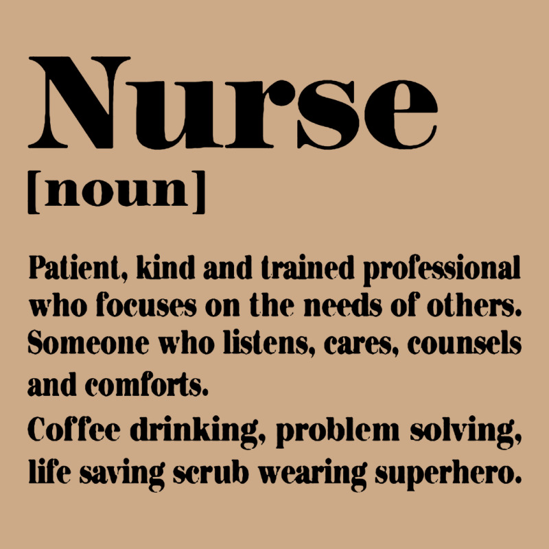 Nurse Vintage Hoodie by linhVisuals | Teevron