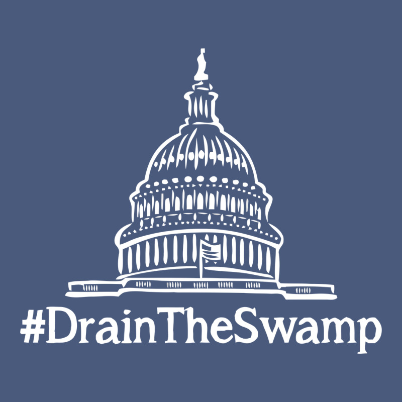 Drain  Swamp Vintage Hoodie by linhVisuals | Teevron