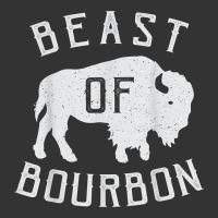 beast of bourbon drinking whiskey design bison buffalo party t shirt | Teevron