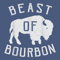Beast Of Bourbon Drinking Whiskey Design Bison Buffalo Party T Shirt Vintage Hoodie | Teevron