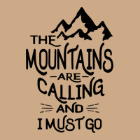 The Mountains Are Calling And I Must Go   Black Vintage Hoodie | Teevron