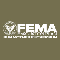 Fema Evacuation Plan Vintage Hoodie | Teevron