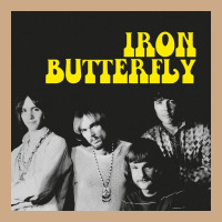 Iron Butterfly Vintage Hoodie | Teevron