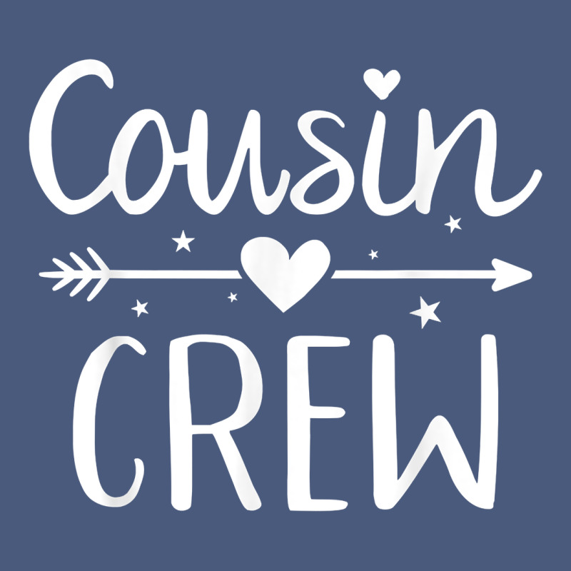 Cousin Crew T Shirt Vintage Hoodie by linhVisuals | Teevron