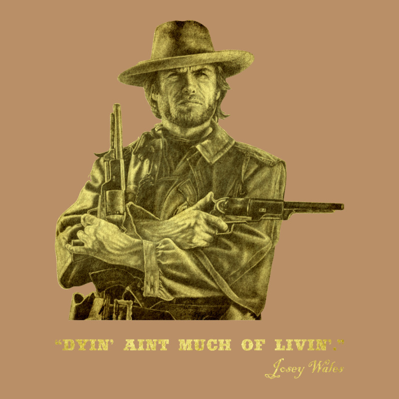 The Outlaw Josey Wales Vintage Hoodie by linhVisuals | Teevron