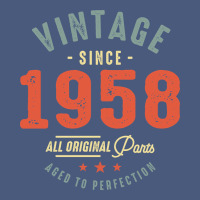 Vintage Since 1958 - 64th Birthday Retro Classic Vintage Hoodie | Teevron