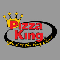 Pizza King Cowboy Vintage Hoodie | Teevron