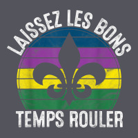 Laissez Les Bons Temps Rouler Gift Mardi Gras Masquerade T Shirt Vintage Hoodie | Teevron