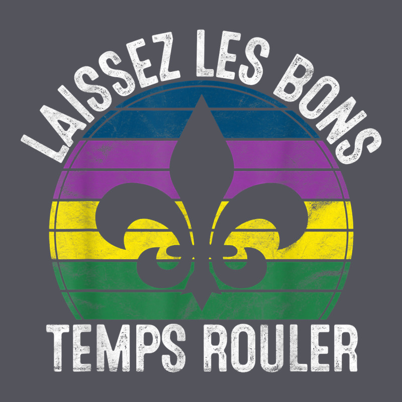 Laissez Les Bons Temps Rouler Gift Mardi Gras Masquerade T Shirt Vintage Hoodie by linhVisuals | Teevron