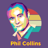Wpap Phil Collins Rock Vintage Hoodie | Teevron