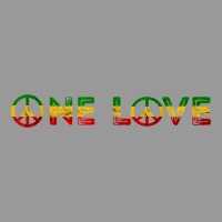One Love Rasta Reggae Music Rastafarian Lover Jamaica Peace T Shirt Vintage Hoodie | Teevron