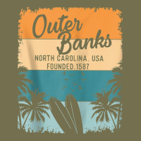 Outer Banks Shirts Men Women Kids Obx North Carolina Nc Gift Zip Hoodi Vintage Hoodie | Teevron