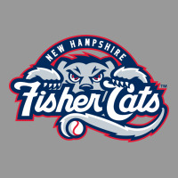 New Hampshire Fisher Cats Vintage Hoodie | Teevron
