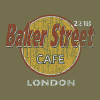 Baker Street Cafe 221b London   Sherlock Holmes Fans Vintage Hoodie | Teevron