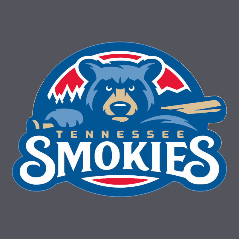 Tennessee Smokies Vintage Hoodie by linhVisuals | Teevron