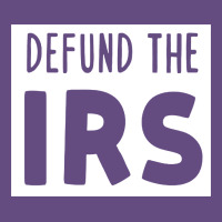 Defund The Irs Vintage Hoodie | Teevron