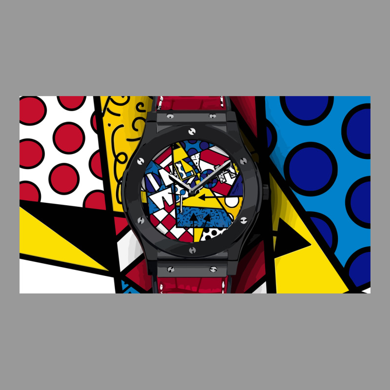 Hublot Vintage Hoodie by linhVisuals | Teevron