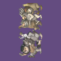 Where The Wild Things Are Vintage Hoodie | Teevron