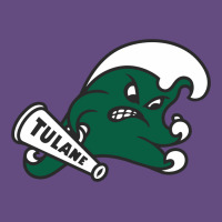 Tulane Green Wave Vintage Hoodie | Teevron