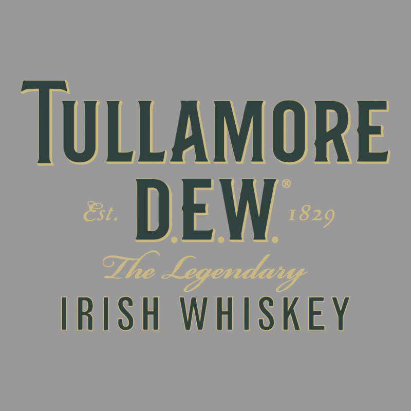 Tullamore Dew Vintage Hoodie by linhVisuals | Teevron