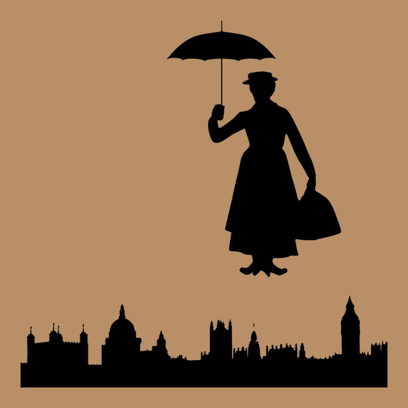 Marry Poppins Vintage Hoodie by linhVisuals | Teevron