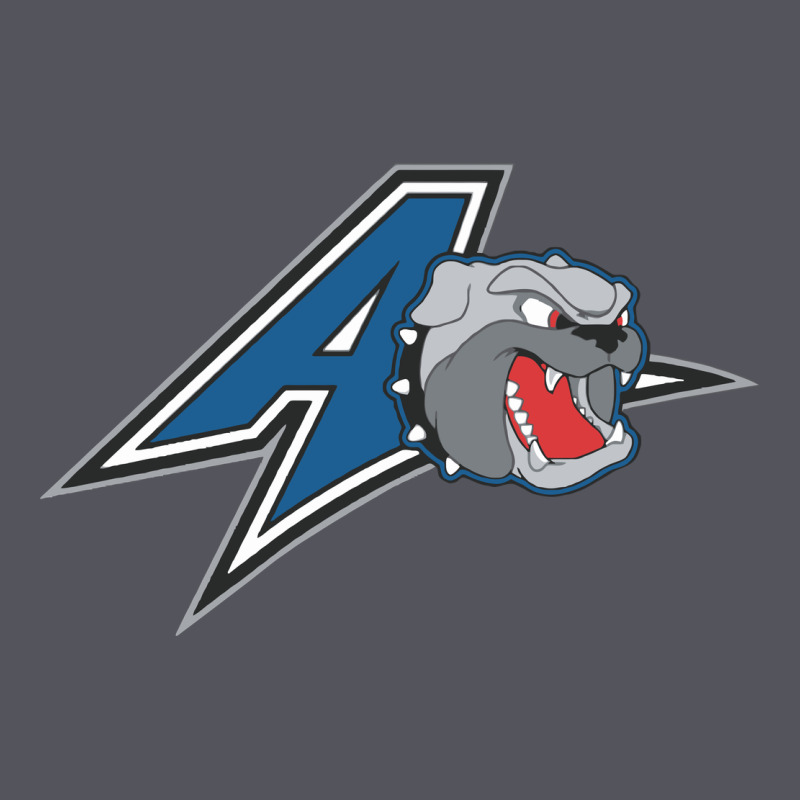 Unc Asheville Bulldogs Vintage Hoodie by linhVisuals | Teevron