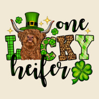St. Patrick's Day One Lucky Heifer Premium Tee | Teevron