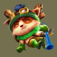 League Of Legends Teemo Vintage Hoodie | Teevron