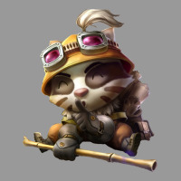 League Of Legends Teemo Vintage Hoodie | Teevron