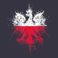 Polish Eagle  Polish Pride  Polish Flag  Polish T Shirt Vintage Hoodie | Teevron