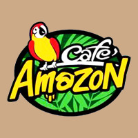 Cafe #amazon Vintage Hoodie | Teevron