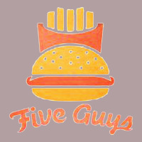 Five Guys Vintage Hoodie | Teevron