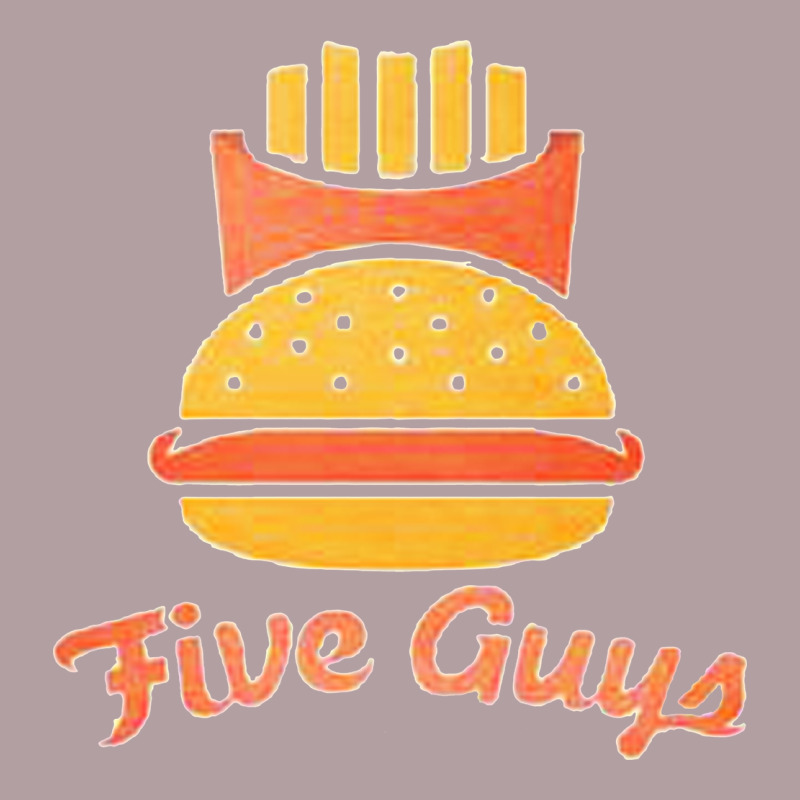 Five Guys Vintage Hoodie by linhVisuals | Teevron