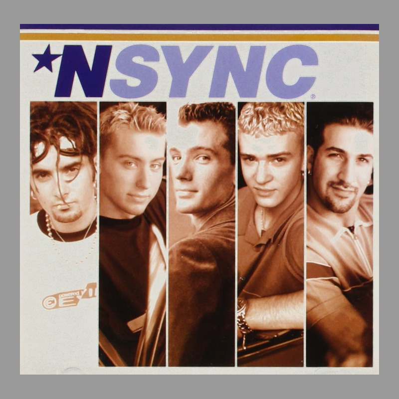 N Sync [tw] Vintage Hoodie by linhVisuals | Teevron