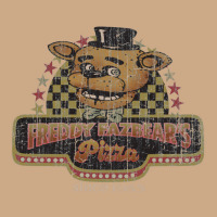 Freddy Fazbear's Pizza 1983   Five Nights At Freddys Vintage Hoodie | Teevron