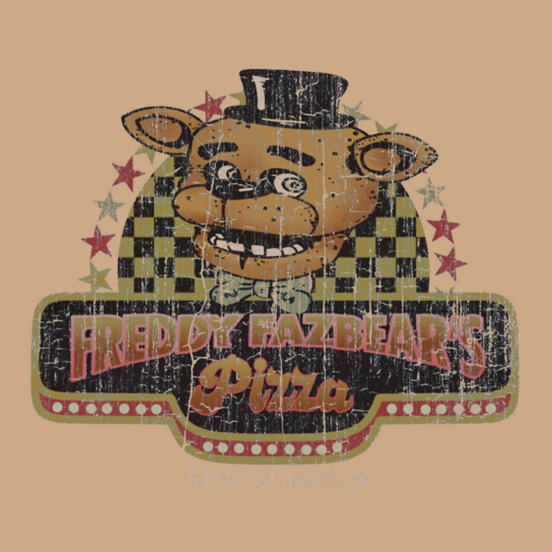 Freddy Fazbear's Pizza 1983   Five Nights At Freddys Vintage Hoodie by linhVisuals | Teevron
