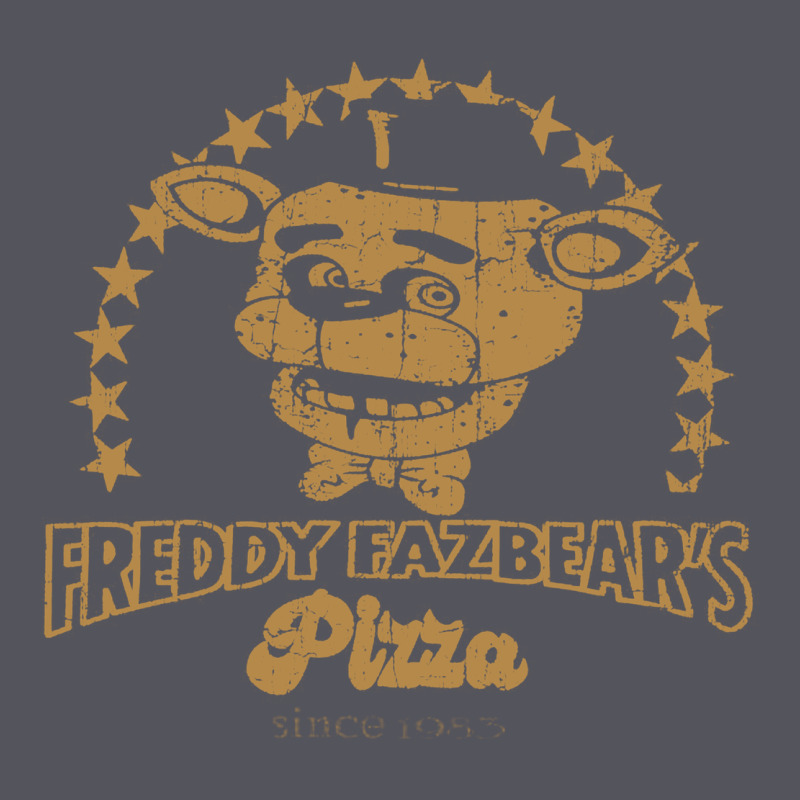 Freddy Fazbear's Pizza 1983   Freddy Fazbears Pizza Vintage Hoodie by linhVisuals | Teevron