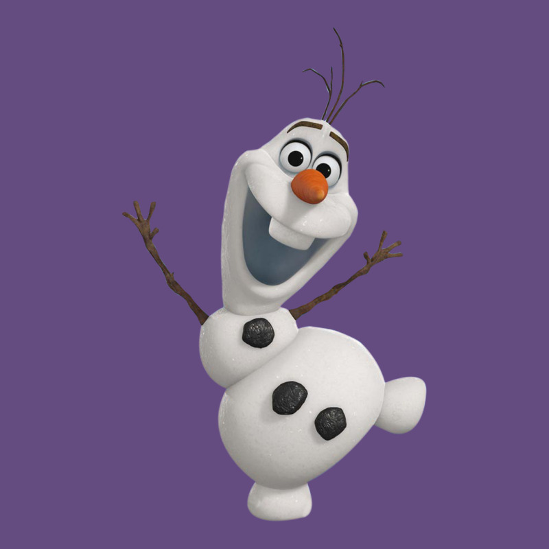 Olaf Frozen 01 Vintage Hoodie by linhVisuals | Teevron