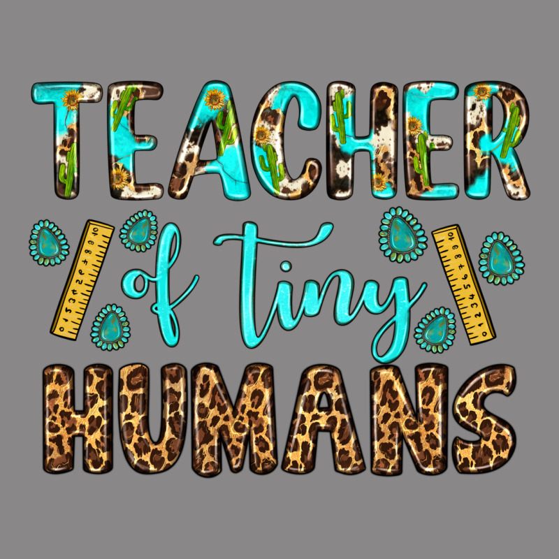 Teacher Of Tiny Humans Vintage Tee by BundleAndBundleShop | Teevron