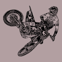 Eli Tomac Jump Illustration Vintage Hoodie | Teevron