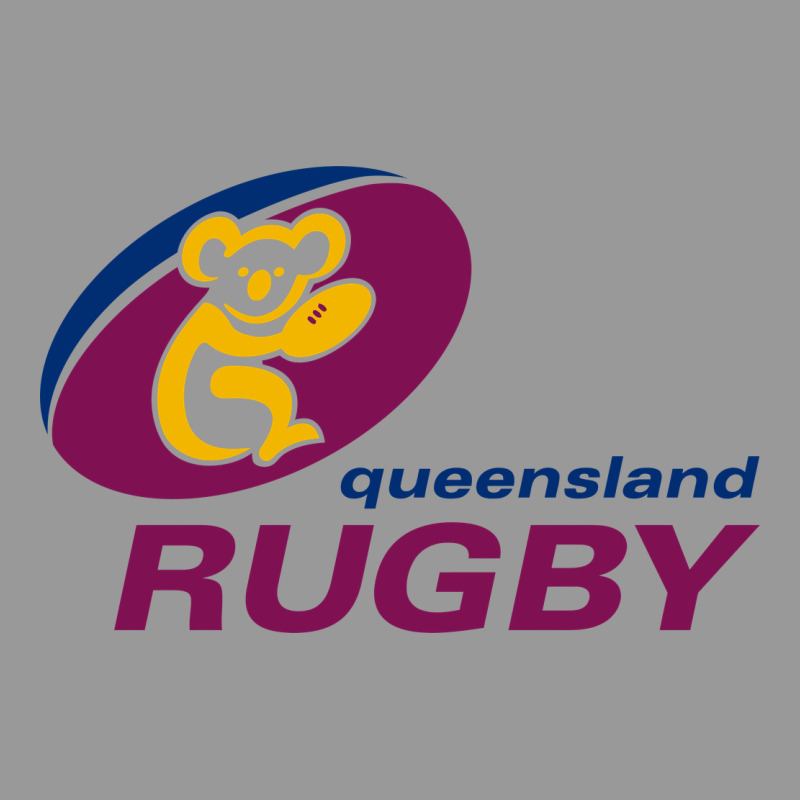 Queensland Rugby Vintage Hoodie by linhVisuals | Teevron