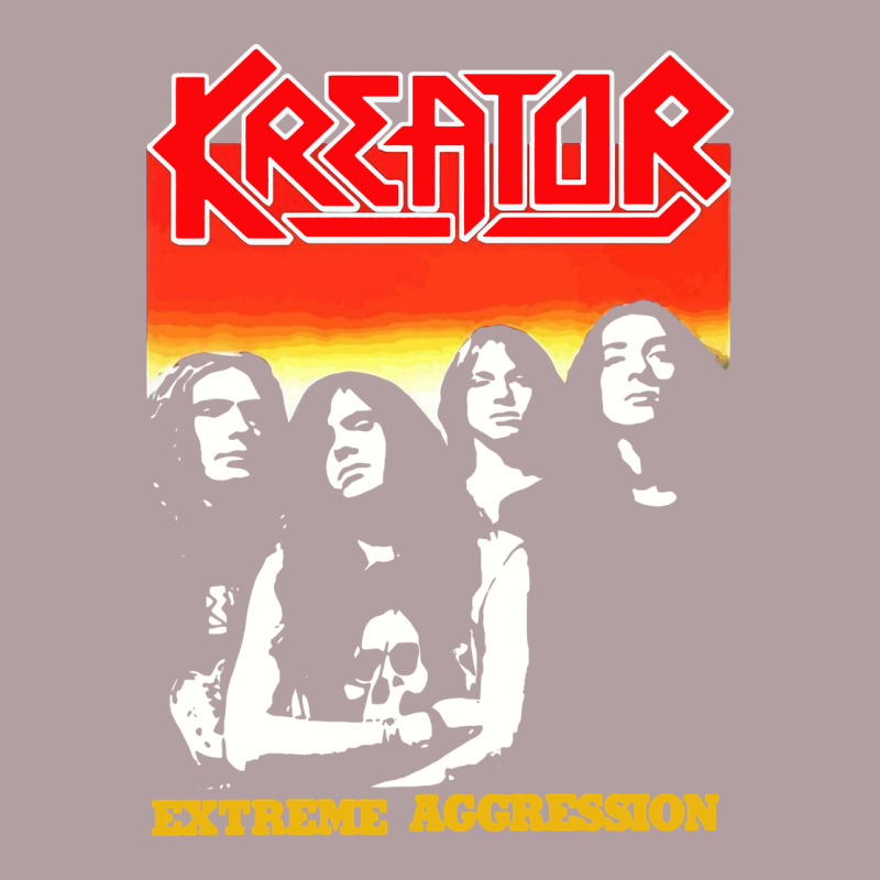 Kreator Essential Music Vintage Hoodie by linhVisuals | Teevron